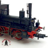 ♻️ ✨ Fleischmann 400601 locomotora vapor BR 98 7512 DRG epoca II H0 1:87 DC