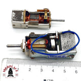 ♻️🛠️ 3x motores electricos Olympia Japan repuestos escala H0 1:87