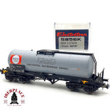 ♻️ ✨ Electrotren 5856K Vagón cisterna Vinos SAVIN RENFE Ep IV Escala H0 1:87