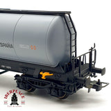 ♻️ ✨ Electrotren 5856K Vagón cisterna Vinos SAVIN RENFE Ep IV Escala H0 1:87