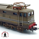 ♻️ 🚂 Locomotora Eléctrica E636 Articulada FS Italia Ep III-IV Escala H0 1:87