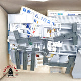 ♻️ 🚂 KIBRI kit andenes plataforma de estacion escala H0 1:87