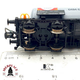 ♻️ ✨ Electrotren 5856K Vagón cisterna Vinos SAVIN RENFE Ep IV Escala H0 1:87