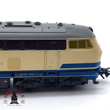 ♻️✨ Märklin 3374 Locomotora diesel BR 216 188-3 DB Ep IV AC Escala H0 1:87 2/2