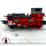 ♻️ ✨ Fleischmann 400601 locomotora vapor BR 98 7512 DRG epoca II H0 1:87 DC