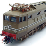 ♻️ 🚂 Locomotora Eléctrica E636 Articulada FS Italia Ep III-IV Escala H0 1:87