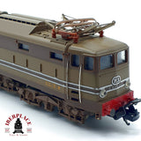 ♻️ 🚂 Locomotora Eléctrica E636 Articulada FS Italia Ep III-IV Escala H0 1:87