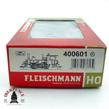 ♻️ ✨ Fleischmann 400601 locomotora vapor BR 98 7512 DRG epoca II H0 1:87 DC