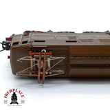 ♻️ 🚂 Locomotora Eléctrica E636 Articulada FS Italia Ep III-IV Escala H0 1:87