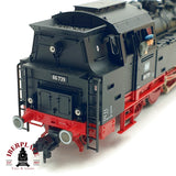 ♻️ ✨ Fleischmann 4086 locomotora vapor BR 86 739 DB época III H0 1:87 DC