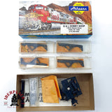 ♻️ 🔧 Athearn Repuestos Piezas Chasis Bogies Vagones USA Santa Fe Escala H0 1:87
