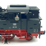 ♻️ ✨ Fleischmann 4086 locomotora vapor BR 86 739 DB época III H0 1:87 DC