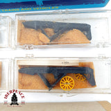 ♻️ 🔧 Athearn Repuestos Piezas Chasis Bogies Vagones USA Santa Fe Escala H0 1:87