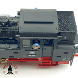 ♻️ ✨ Fleischmann 4086 locomotora vapor BR 86 739 DB época III H0 1:87 DC