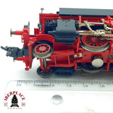 ♻️ ✨ Fleischmann 4086 locomotora vapor BR 86 739 DB época III H0 1:87 DC