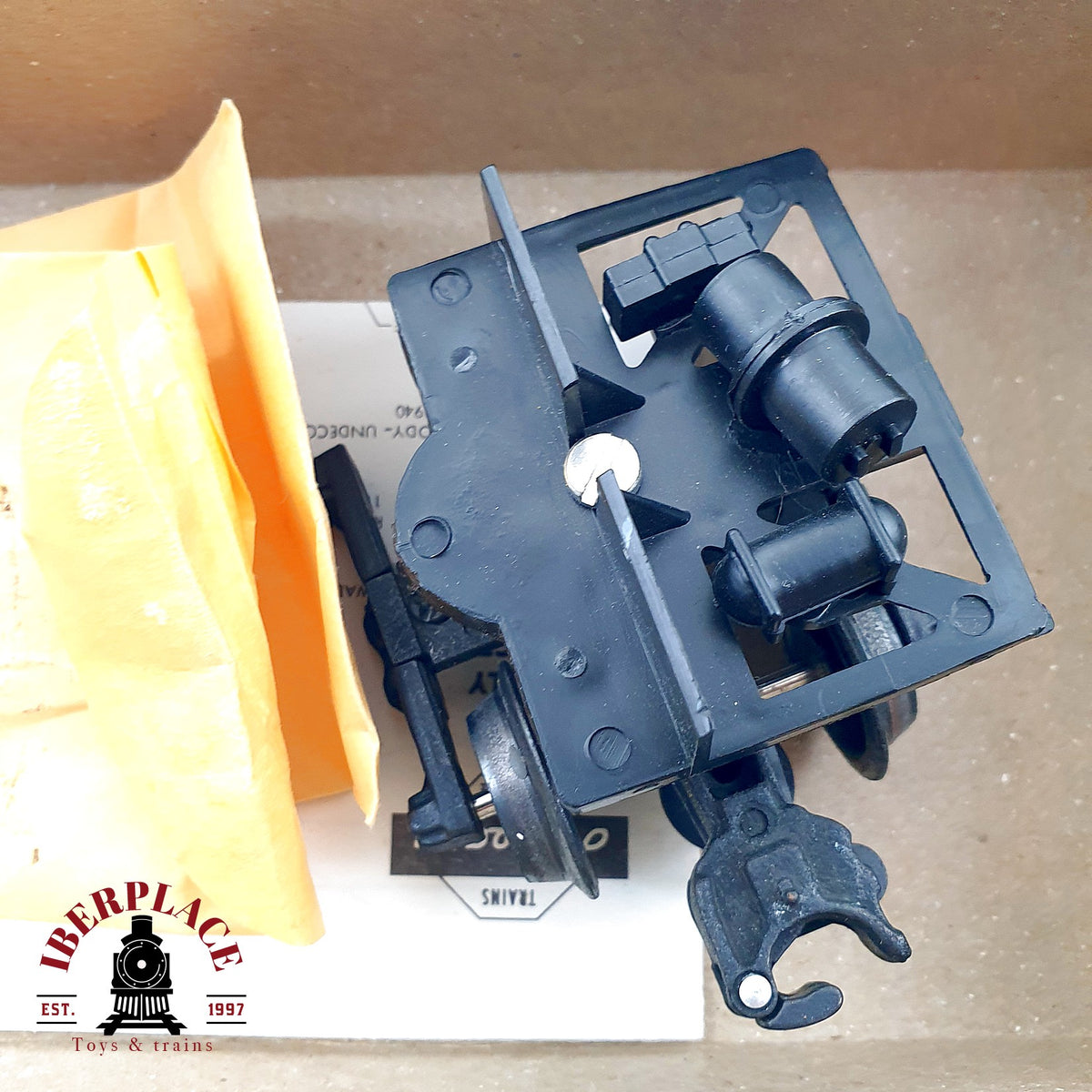♻️ 🔧 Athearn Repuestos Piezas Chasis Bogies Vagones USA Santa Fe Escala H0 1:87