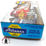 ♻️ 🔧 Athearn Repuestos Piezas Chasis Bogies Vagones USA Santa Fe Escala H0 1:87