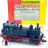 ♻️ ✨ Fleischmann 4070 locomotora vapor BR 70 091 DB epoca III H0 1:87 DC