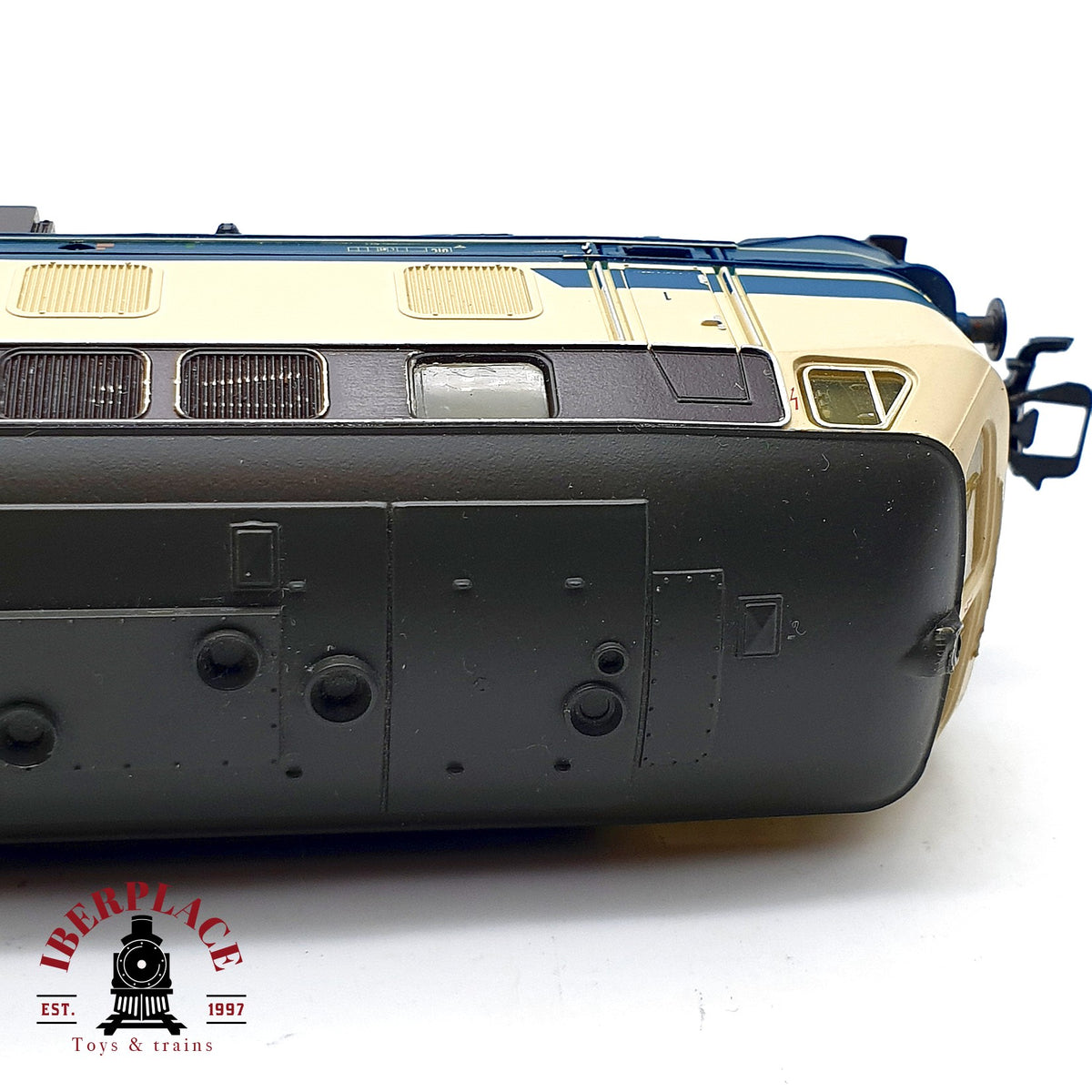 ♻️✨ Märklin 3374 Locomotora diesel BR 216 188-3 DB Ep IV AC Escala H0 1:87 2/2