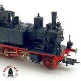 ♻️ ✨ Fleischmann 4070 locomotora vapor BR 70 091 DB epoca III H0 1:87 DC