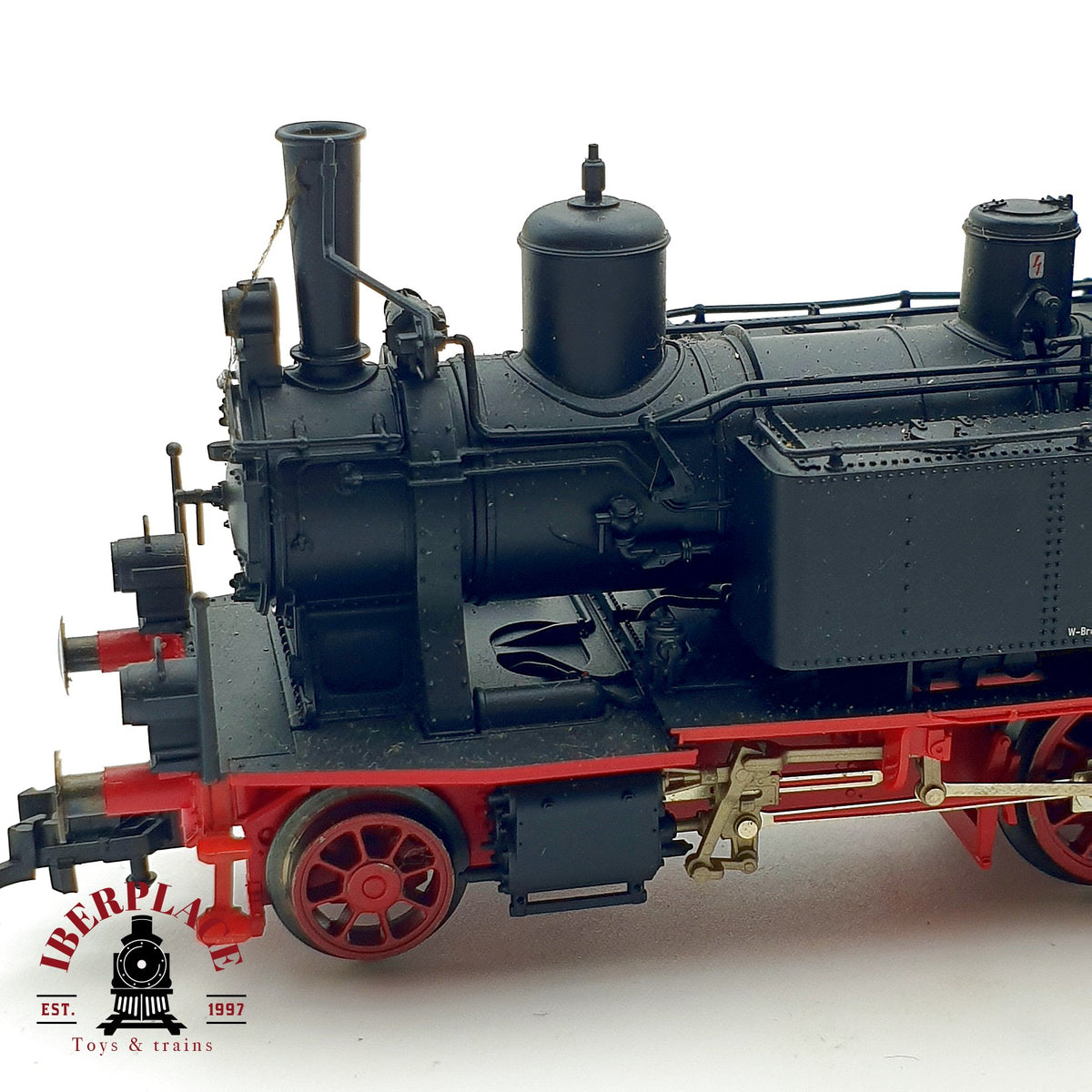 ♻️ ✨ Fleischmann 4070 locomotora vapor BR 70 091 DB epoca III H0 1:87 DC