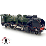 ♻️✨ Locomotora Vapor 231.E.22 Calais SNCF Verde Ep III Escala H0 1:87
