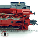♻️ ✨ Fleischmann 4070 locomotora vapor BR 70 091 DB epoca III H0 1:87 DC