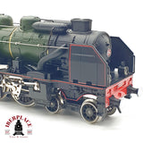 ♻️✨ Locomotora Vapor 231.E.22 Calais SNCF Verde Ep III Escala H0 1:87