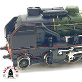 ♻️✨ Locomotora Vapor 231.E.22 Calais SNCF Verde Ep III Escala H0 1:87