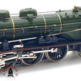 ♻️✨ Locomotora Vapor 231.E.22 Calais SNCF Verde Ep III Escala H0 1:87