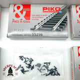 ♻️ ✨ Piko 55367 Set de balasto A-Gleis Bettung para Set A+E Escala H0 1:87