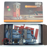 ♻️✨ Marklin 8996 kit torre de agua deposito maqueta escala Z 1:220
