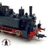 ♻️ ✨ Fleischmann 4099 locomotora vapor BR 98 812 DB epoca III H0 1:87 DC