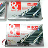 ♻️ ✨ Piko 55367 Set de balasto A-Gleis Bettung para Set A+E Escala H0 1:87