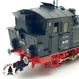 ♻️ ✨ Fleischmann 4099 locomotora vapor BR 98 812 DB epoca III H0 1:87 DC