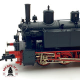 ♻️ ✨ Fleischmann 4099 locomotora vapor BR 98 812 DB epoca III H0 1:87 DC