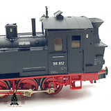 ♻️ ✨ Fleischmann 4099 locomotora vapor BR 98 812 DB epoca III H0 1:87 DC