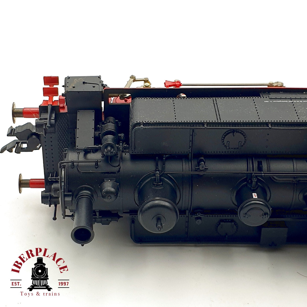 ♻️ ✨ Fleischmann 4099 locomotora vapor BR 98 812 DB epoca III H0 1:87 DC
