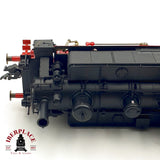 ♻️ ✨ Fleischmann 4099 locomotora vapor BR 98 812 DB epoca III H0 1:87 DC