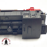 ♻️ ✨ Fleischmann 4099 locomotora vapor BR 98 812 DB epoca III H0 1:87 DC