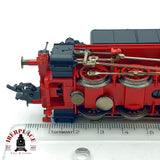 ♻️ ✨ Fleischmann 4099 locomotora vapor BR 98 812 DB epoca III H0 1:87 DC