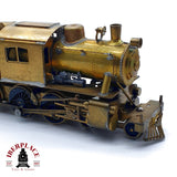 ♻️ Brass Laton Locomotora Union Pacific Hecha Mano años 70 Escala H0 1:87