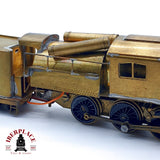 ♻️ Brass Laton Locomotora Union Pacific Hecha Mano años 70 Escala H0 1:87