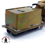 ♻️ Brass Laton Locomotora Union Pacific Hecha Mano años 70 Escala H0 1:87