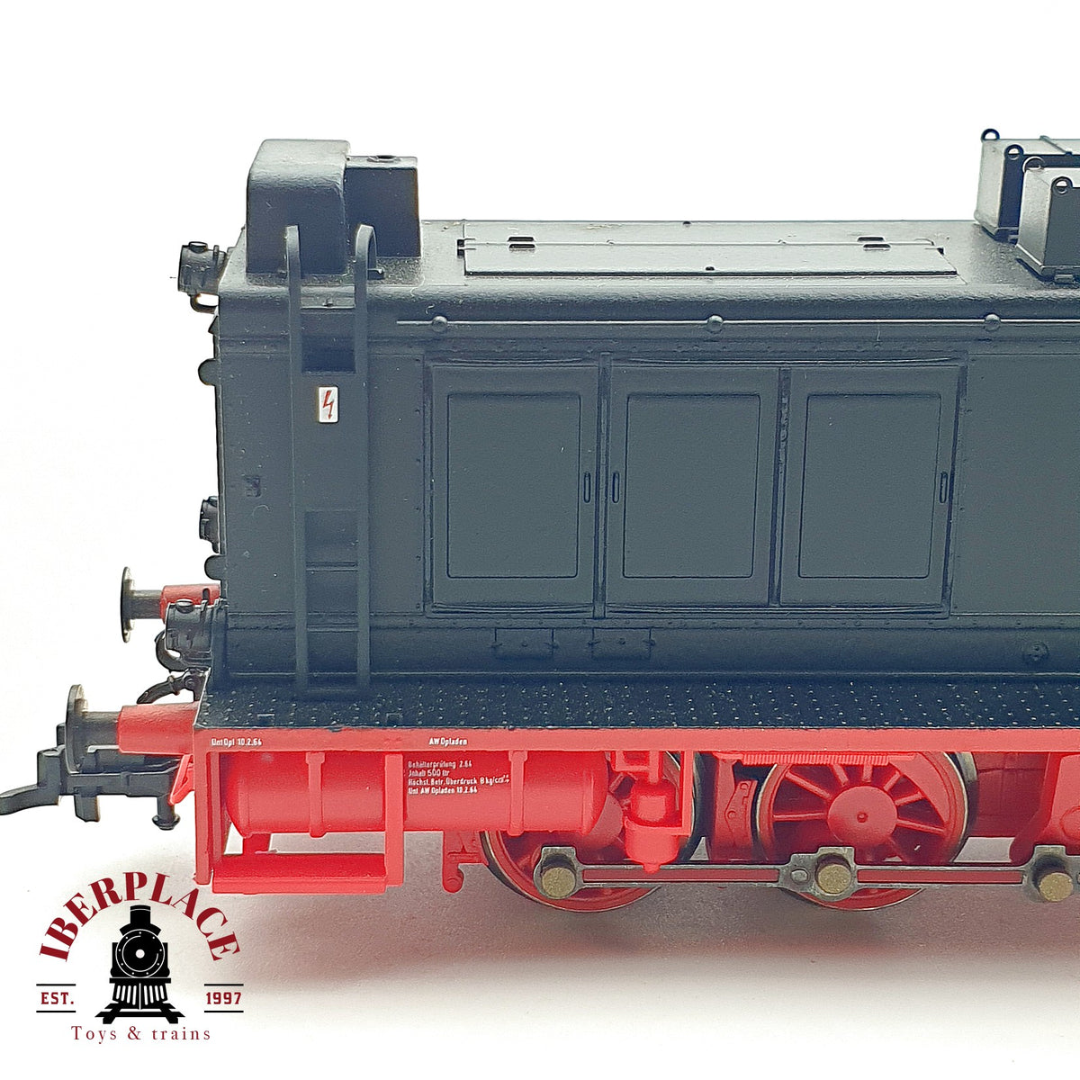 ♻️✨ Roco 62803 Dig. locomotora diesel V 36 259 DB epoca III Escala H0 1:87 DC