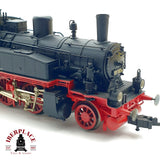 ♻️ ✨ Fleischmann 4032 locomotora vapor BR 91 1834 DRG epoca II Escala H0 1:87 DC