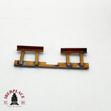 ♻️ Brass Laton Locomotora Union Pacific Hecha Mano años 70 Escala H0 1:87