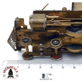 ♻️ Brass Laton Locomotora Union Pacific Hecha Mano años 70 Escala H0 1:87