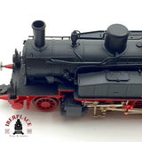 ♻️ ✨ Fleischmann 4032 locomotora vapor BR 91 1834 DRG epoca II Escala H0 1:87 DC