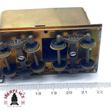 ♻️ Brass Laton Locomotora Union Pacific Hecha Mano años 70 Escala H0 1:87